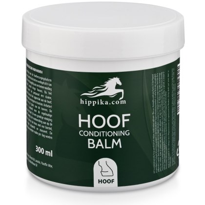 Hippika Balsam odżywczy do suchych i pękających kopyt 300 ml