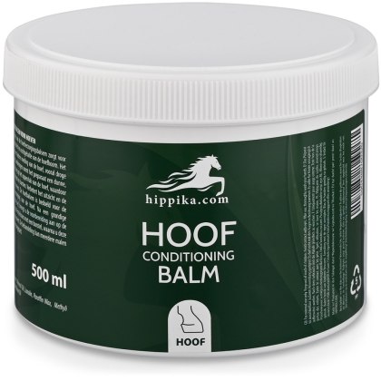 Hippika Balsam odżywczy do suchych i pękających kopyt 500 ml