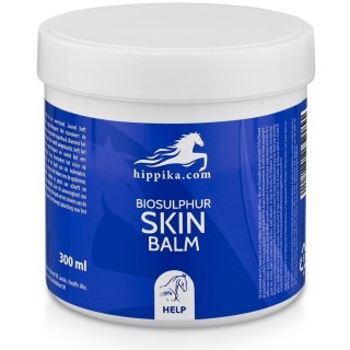Hippika Balsam z bio-siarką do pielęgnacji skóry konia 300 ml