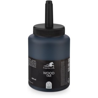 Hippika Dziegieć do kopyt z pędzelkiem 500 ml