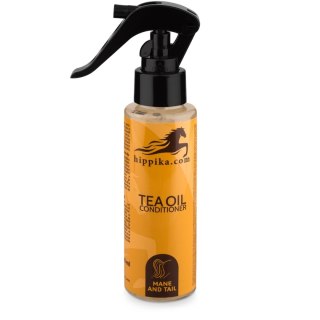 Hippika Odżywka z olejkiem herbacianym do sierści konia 100 ml