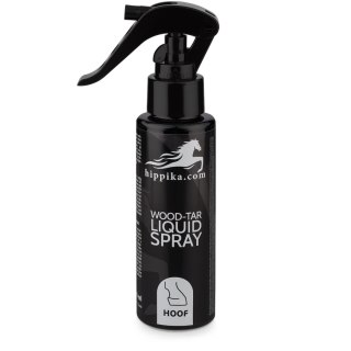 Hippika Płyn dziegciowy w sprayu do strzałek konia 100 ml