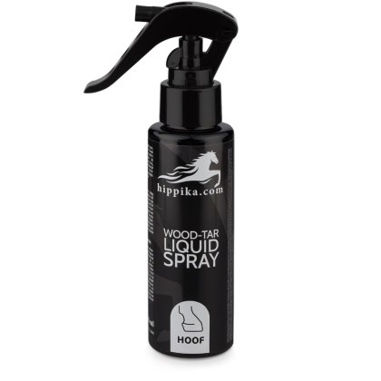 Hippika Płyn dziegciowy w sprayu do strzałek konia 100 ml