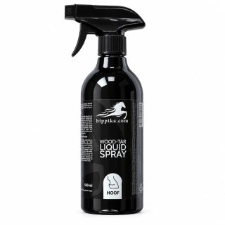 Hippika Płyn dziegciowy w sprayu do strzałek konia 500 ml