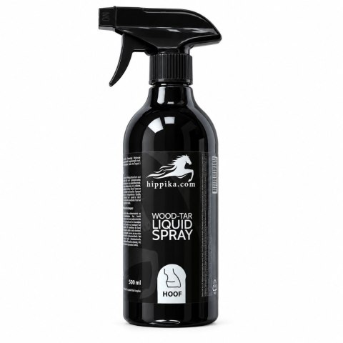 Hippika Płyn dziegciowy w sprayu do strzałek konia 500 ml