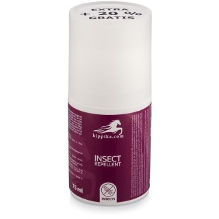 Hippika Płyn odstraszający komary i kleszcze Roll-on 75 ml