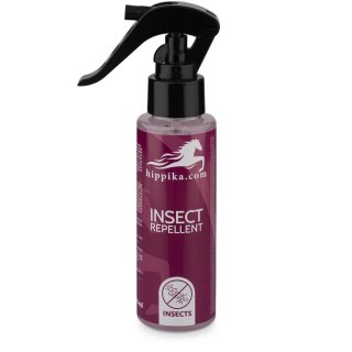Hippika Płyn odstraszający komary i kleszcze dla koni 100 ml