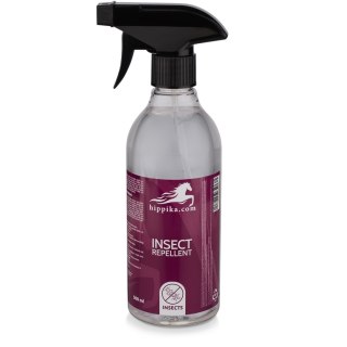 Hippika Płyn odstraszający komary i kleszcze dla koni 500 ml