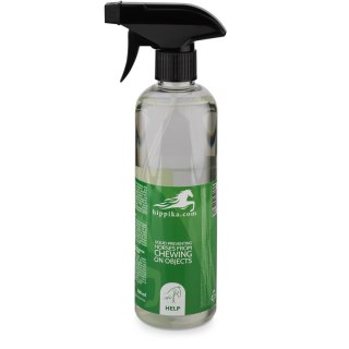 Hippika Płyn przeciwko obgryzaniu przedmiotów przez konie 500 ml