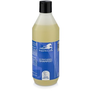 Hippika Szampon dla koni z D-pantenolem 500 ml