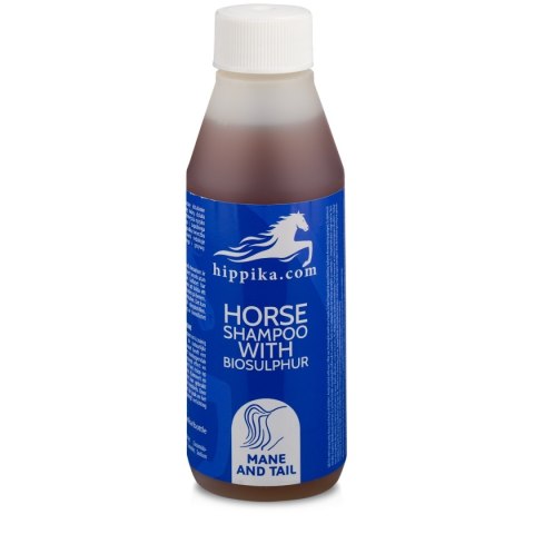 Hippika Szampon dla koni z bio-siarką 100 ml