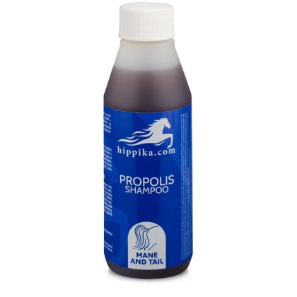 Hippika Szampon dla koni z propolisem 100 ml