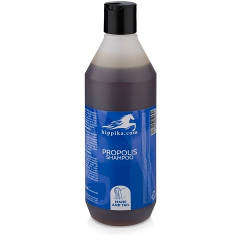 Hippika Szampon dla koni z propolisem 500 ml