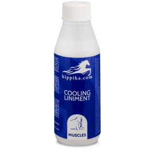 Hippika Wcierka chłodząca dla koni 100 ml