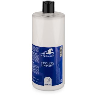 Hippika Wcierka chłodząca dla koni 1000 ml