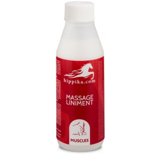 Hippika Wcierka rozgrzewająca dla koni 100 ml