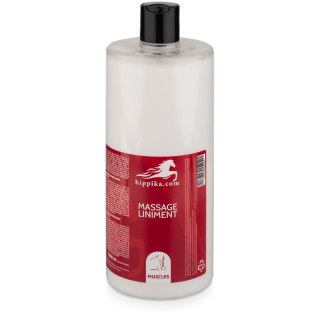 Hippika Wcierka rozgrzewająca dla koni 1000 ml