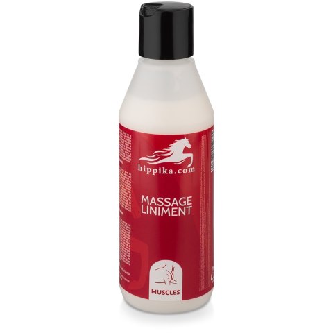 Hippika Wcierka rozgrzewająca dla koni 250 ml