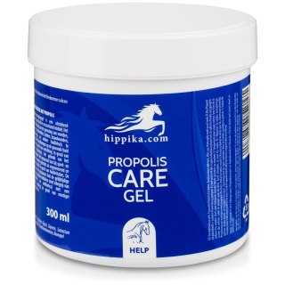 Hippika Żel pielęgnacyjny z propolisem dla koni 300 ml
